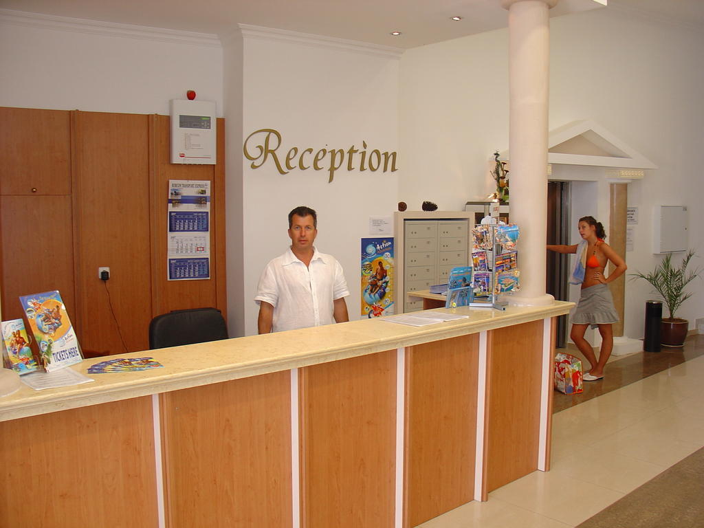 Колизеум 2 Aparthotel Слънчев бряг Екстериор снимка