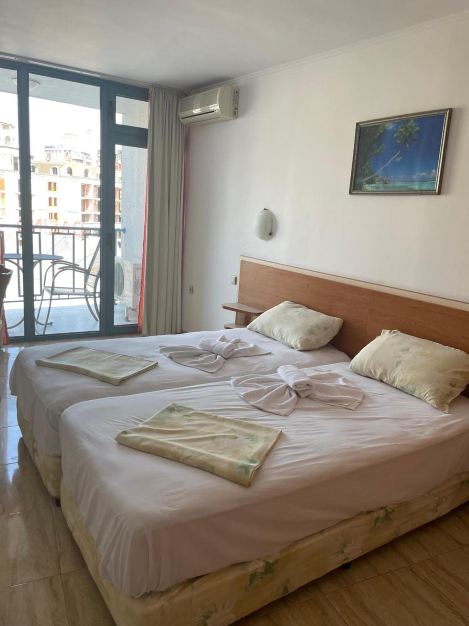 Колизеум 2 Aparthotel Слънчев бряг Екстериор снимка