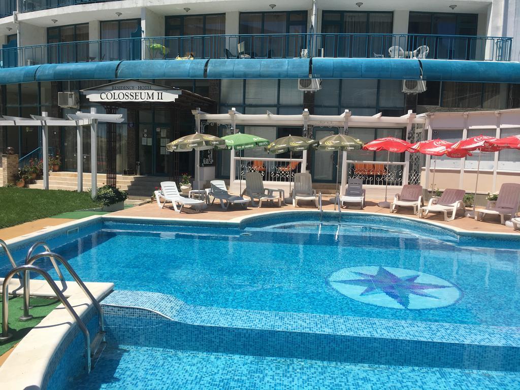 Колизеум 2 Aparthotel Слънчев бряг Екстериор снимка