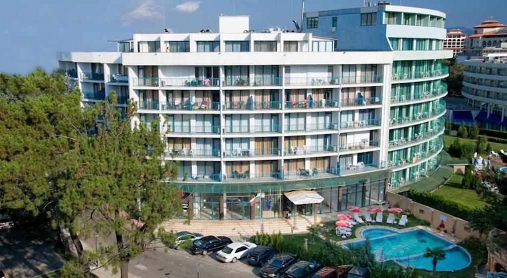 Колизеум 2 Aparthotel Слънчев бряг Екстериор снимка