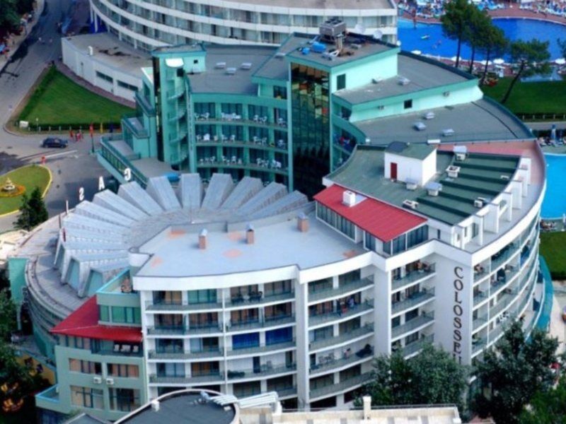 Колизеум 2 Aparthotel Слънчев бряг Екстериор снимка